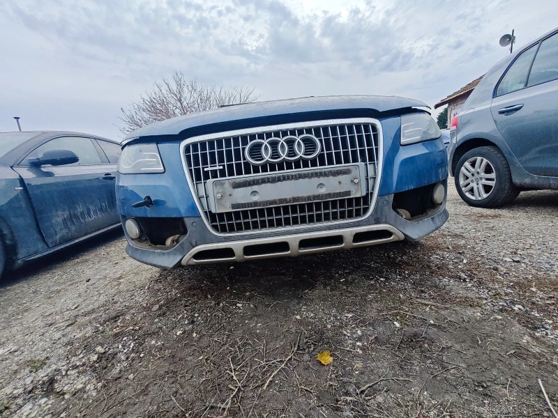 Audi A4 Allroad Allroad, снимка 1 - Автомобили и джипове - 43411673