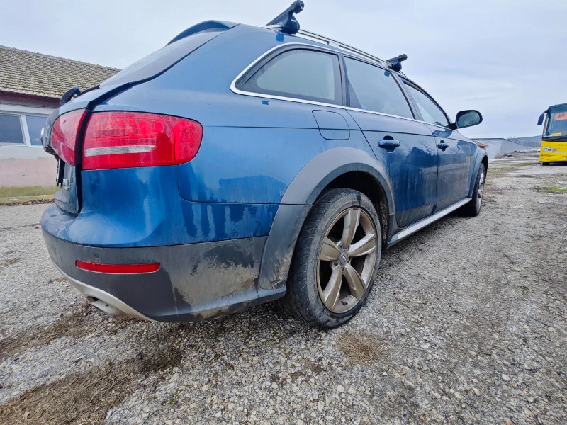 Audi A4 Allroad Allroad, снимка 3 - Автомобили и джипове - 43411673