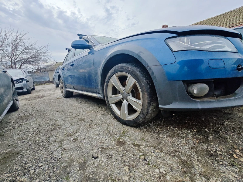 Audi A4 Allroad Allroad, снимка 2 - Автомобили и джипове - 43411673