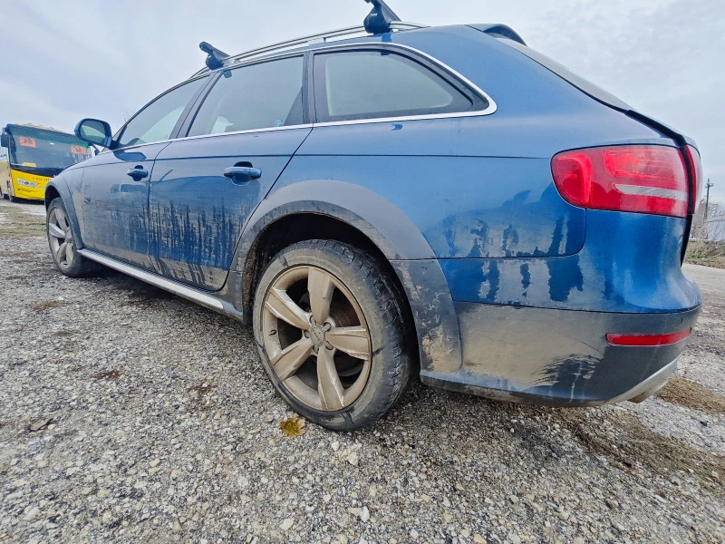 Audi A4 Allroad Allroad, снимка 5 - Автомобили и джипове - 43411673