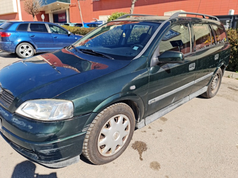 Opel Astra 1.6 16v