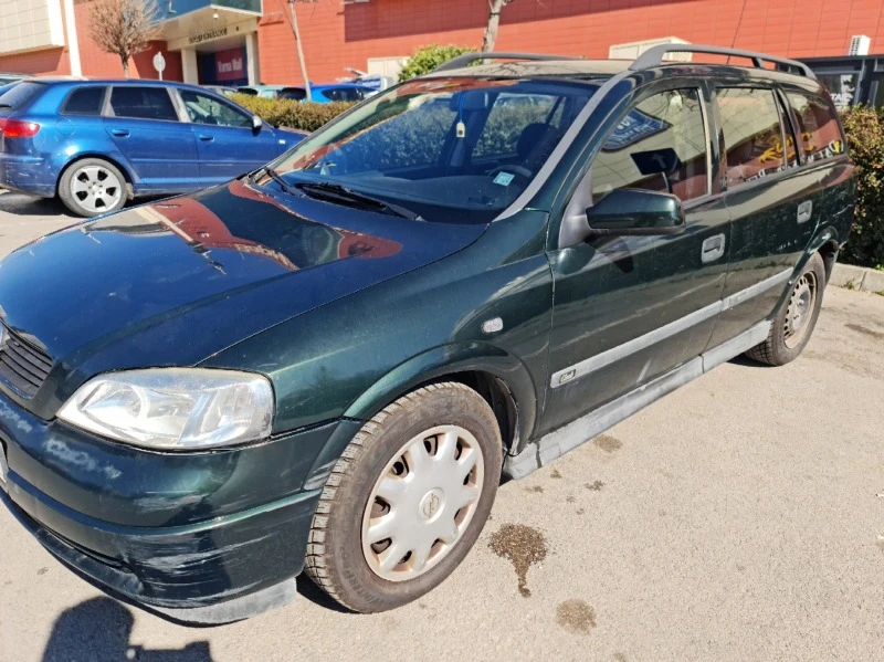 Opel Astra 1.6 16v, снимка 1 - Автомобили и джипове - 47174522