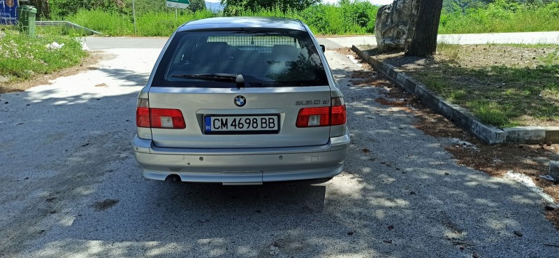 BMW 530, снимка 5 - Автомобили и джипове - 46051687