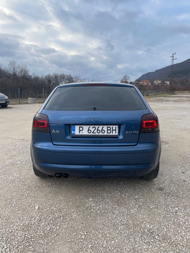 Audi A3, снимка 5 - Автомобили и джипове - 46130170