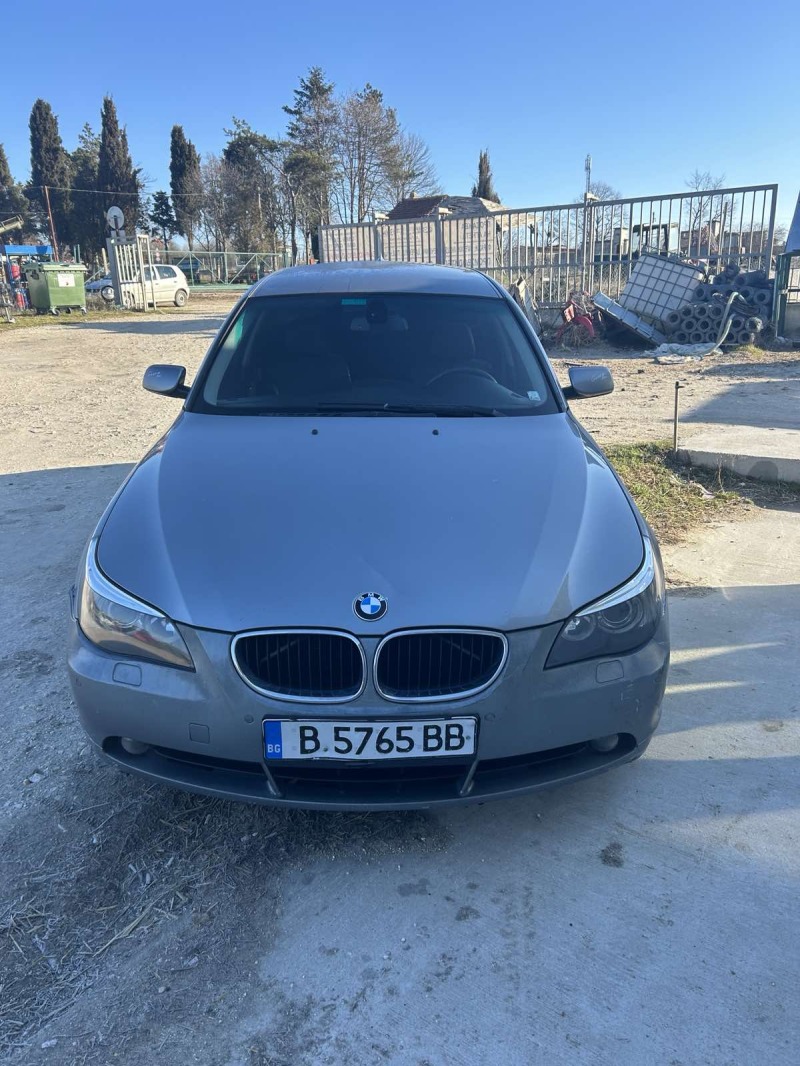 BMW 530 E 61, снимка 1 - Автомобили и джипове - 46255667