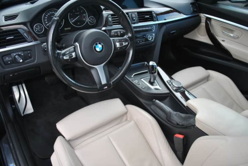 BMW 3gt 330d, снимка 7 - Автомобили и джипове - 46311301