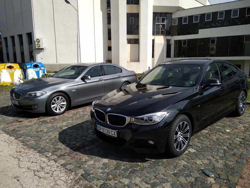 BMW 3gt 330d, снимка 10 - Автомобили и джипове - 46311301