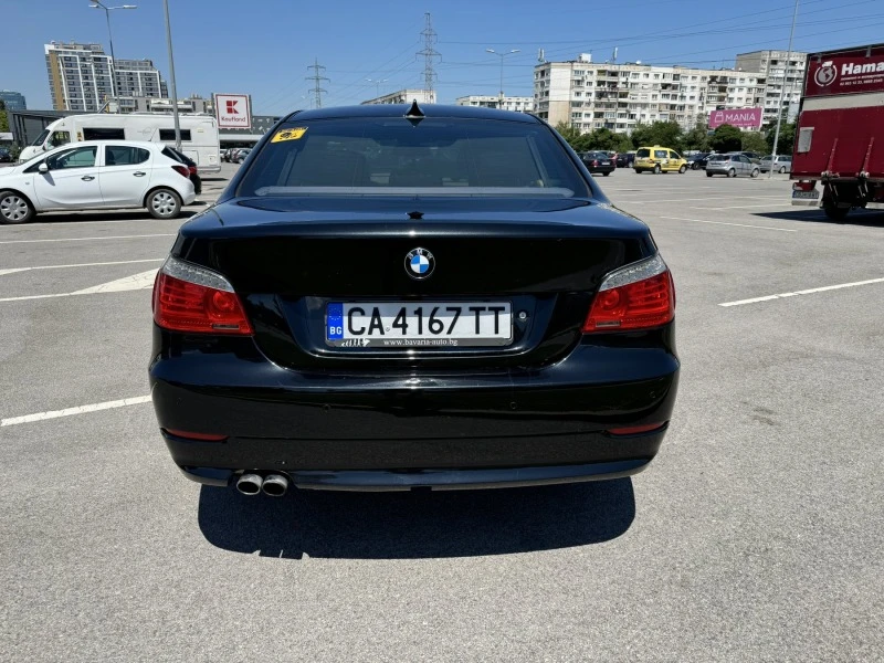 BMW 530 525XD Reihe/Edition/Печка/Soft close, снимка 6 - Автомобили и джипове - 46496088