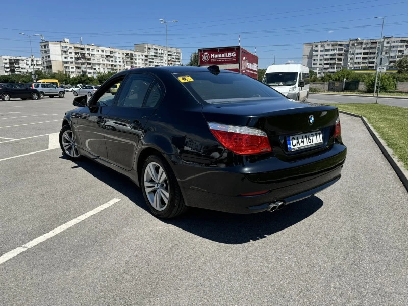 BMW 530 525XD Reihe/Edition/Печка/Soft close, снимка 5 - Автомобили и джипове - 46496088