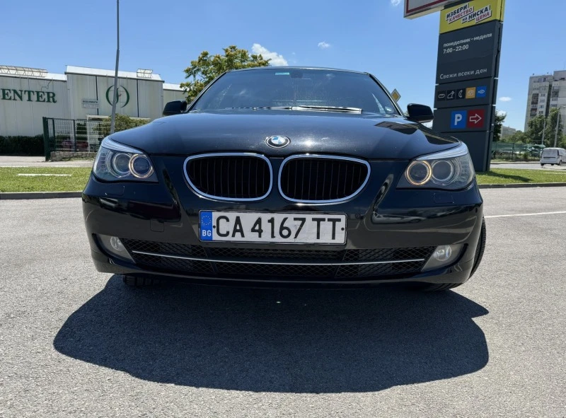 BMW 530 525XD Reihe/Edition/Печка/Soft close, снимка 2 - Автомобили и джипове - 46496088