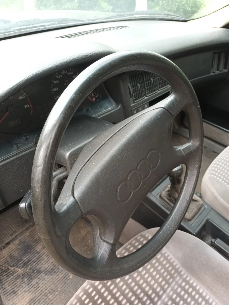 Audi 80, снимка 8 - Автомобили и джипове - 46529097