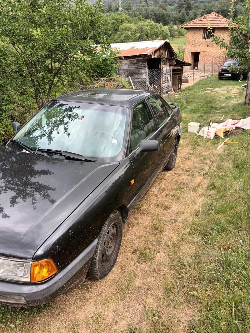 Audi 80, снимка 2 - Автомобили и джипове - 46529097