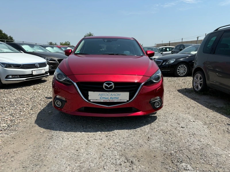 Mazda 3 2.0 i, снимка 2 - Автомобили и джипове - 46795390