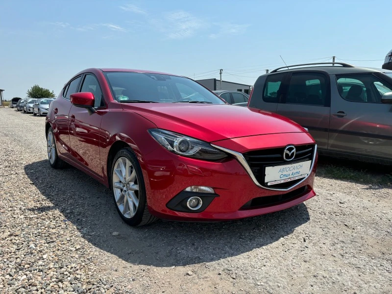 Mazda 3 2.0 i, снимка 3 - Автомобили и джипове - 46795390