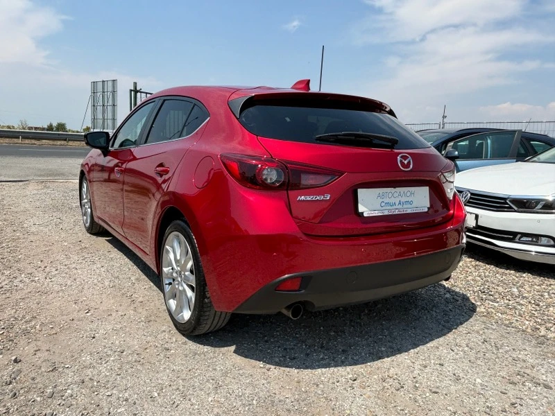 Mazda 3 2.0 i, снимка 4 - Автомобили и джипове - 46795390