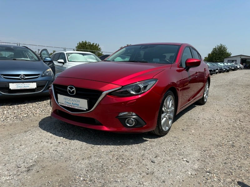 Mazda 3 2.0 i, снимка 1 - Автомобили и джипове - 46795390