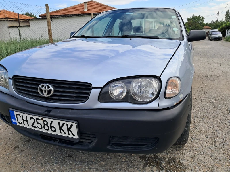 Toyota Corolla, снимка 1 - Автомобили и джипове - 47095090