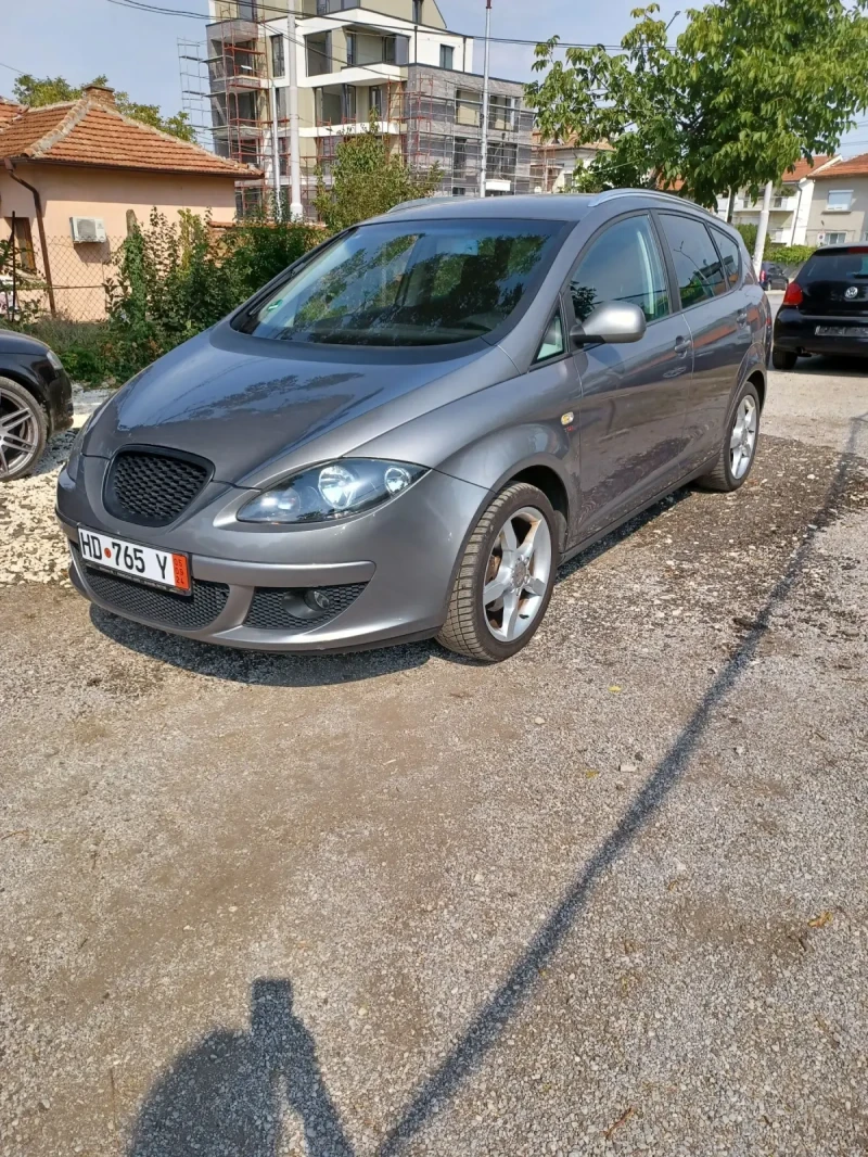 Seat Altea XL  TDI2.0 140k.c, снимка 14 - Автомобили и джипове - 48396695