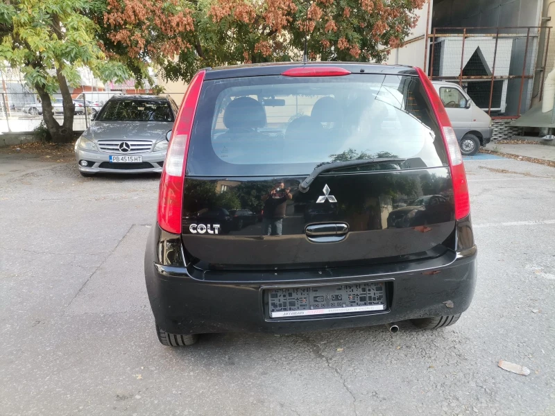 Mitsubishi Colt 1.3 бензин , снимка 6 - Автомобили и джипове - 47265642