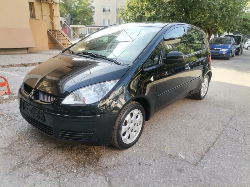 Mitsubishi Colt 1.3 бензин , снимка 9 - Автомобили и джипове - 47265642