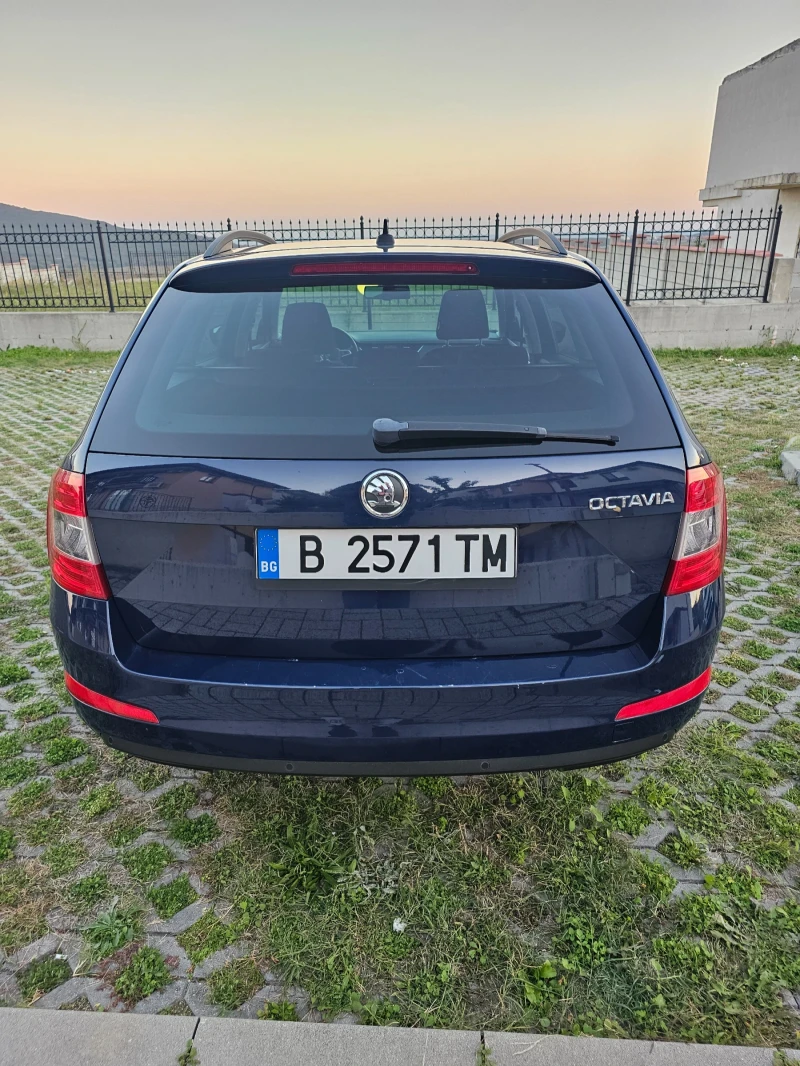 Skoda Octavia 2.0 TDI, снимка 6 - Автомобили и джипове - 47656102