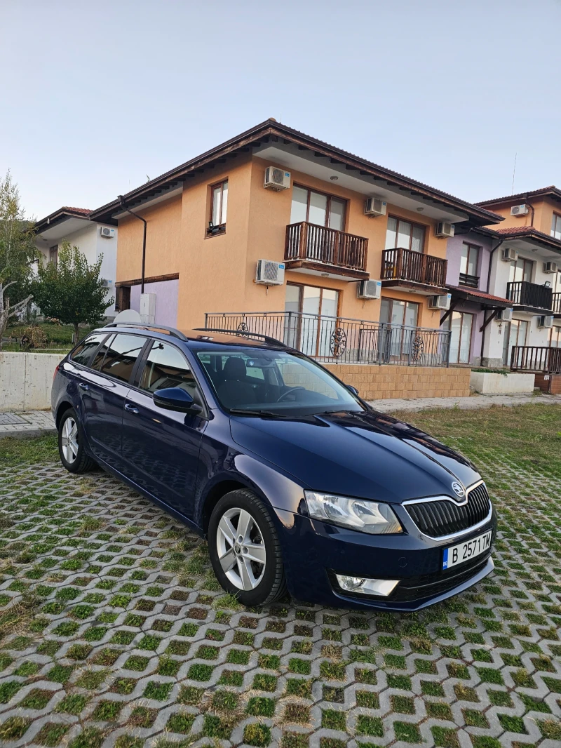 Skoda Octavia 2.0 TDI, снимка 1 - Автомобили и джипове - 47656102