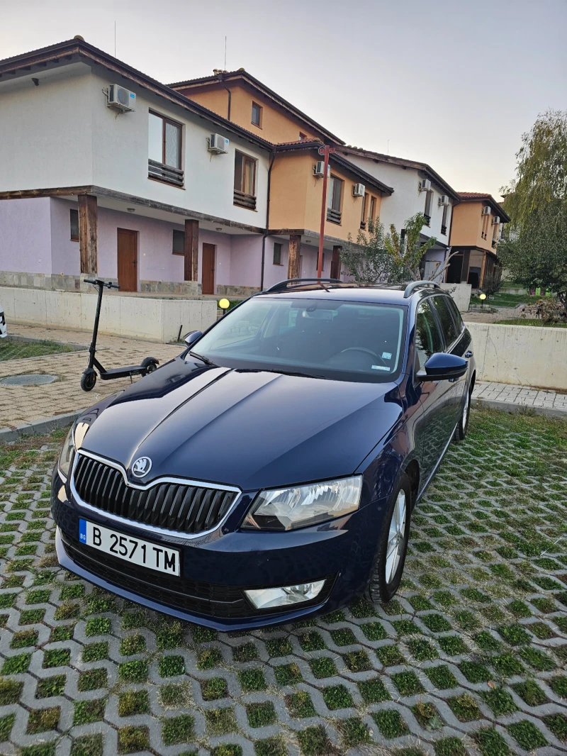 Skoda Octavia 2.0 TDI, снимка 2 - Автомобили и джипове - 47656102