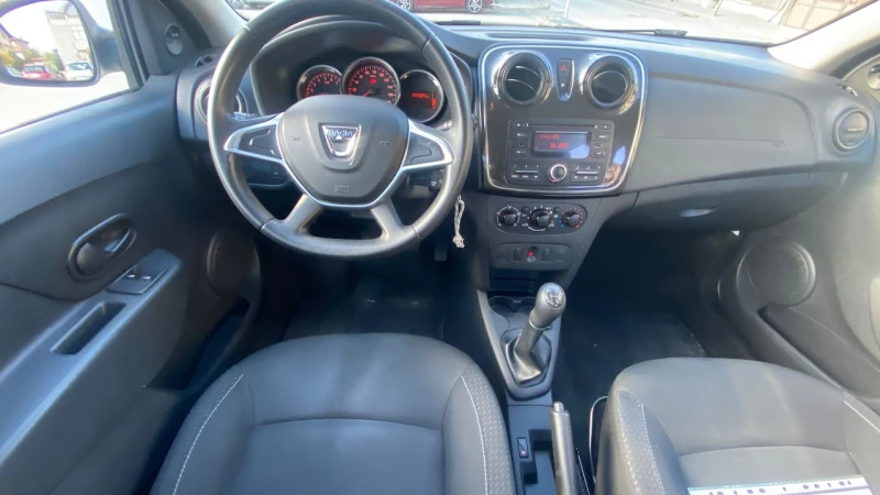 Dacia Logan N1, снимка 14 - Автомобили и джипове - 47938920