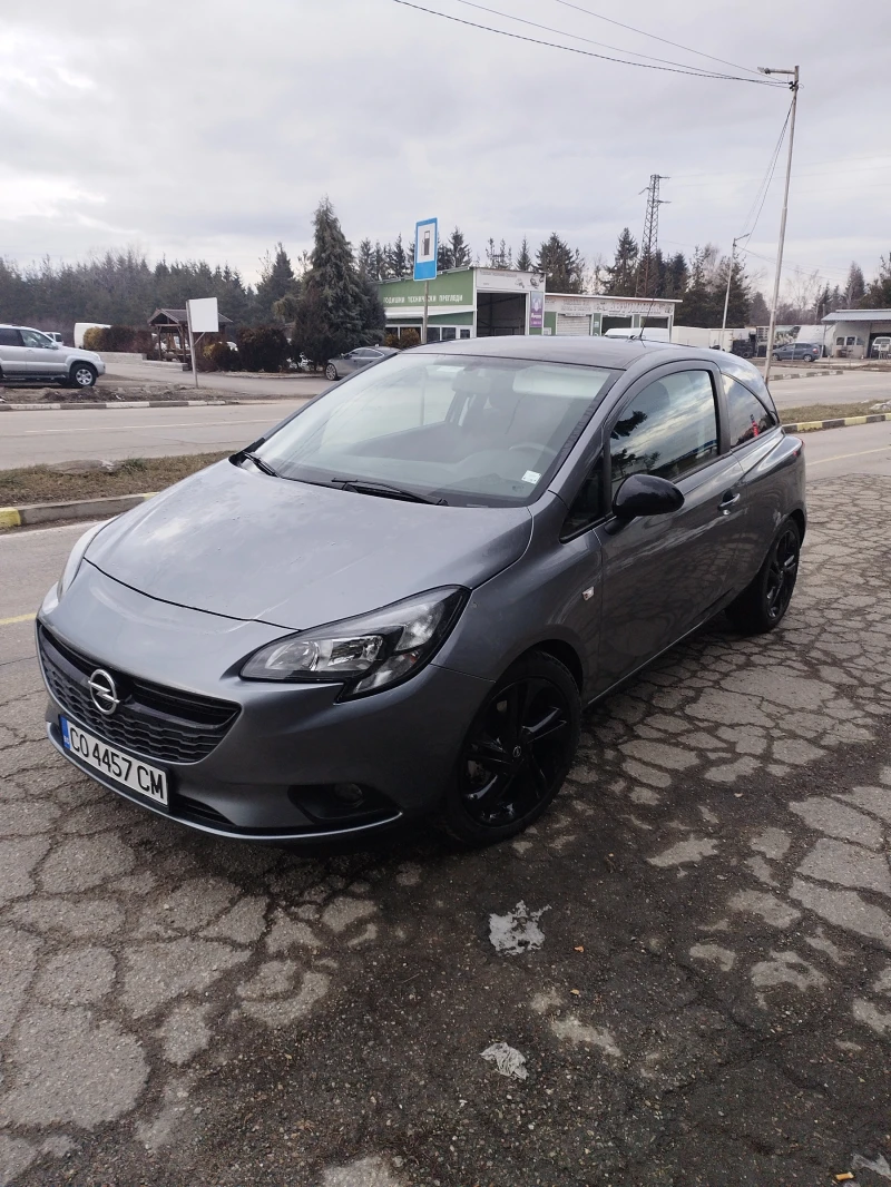 Opel Corsa, снимка 1 - Автомобили и джипове - 47954518