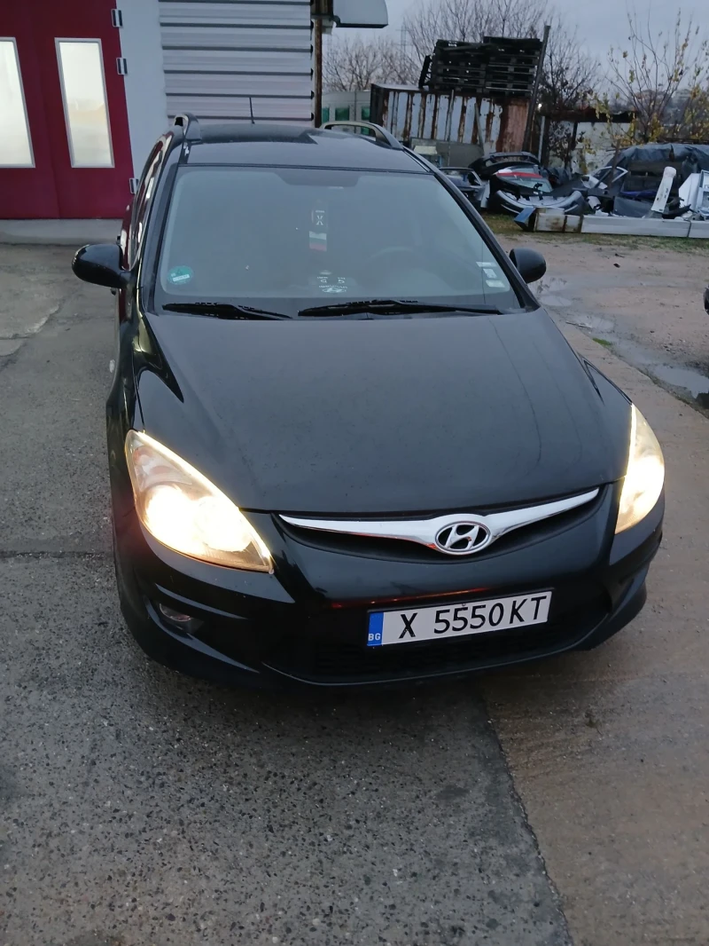 Hyundai I30 Комби, снимка 2 - Автомобили и джипове - 47983181