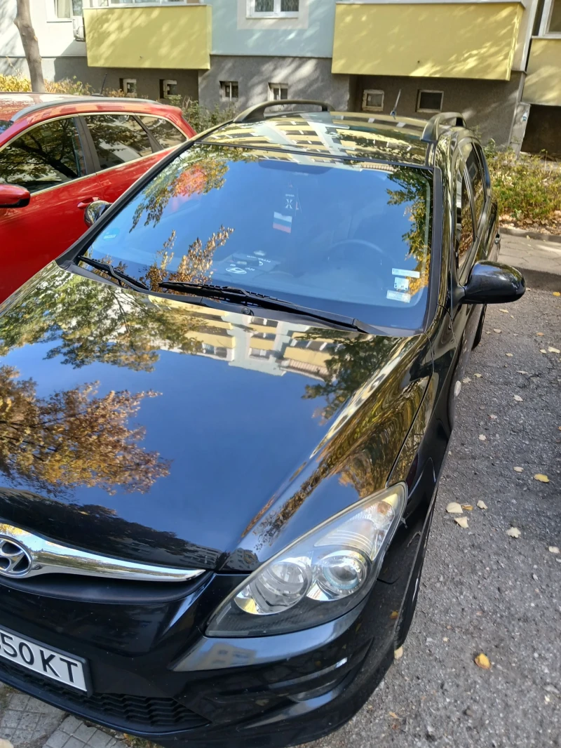 Hyundai I30 Комби, снимка 9 - Автомобили и джипове - 47983181