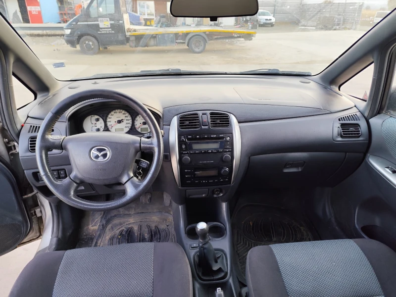 Mazda Premacy 1.8, снимка 5 - Автомобили и джипове - 48041175