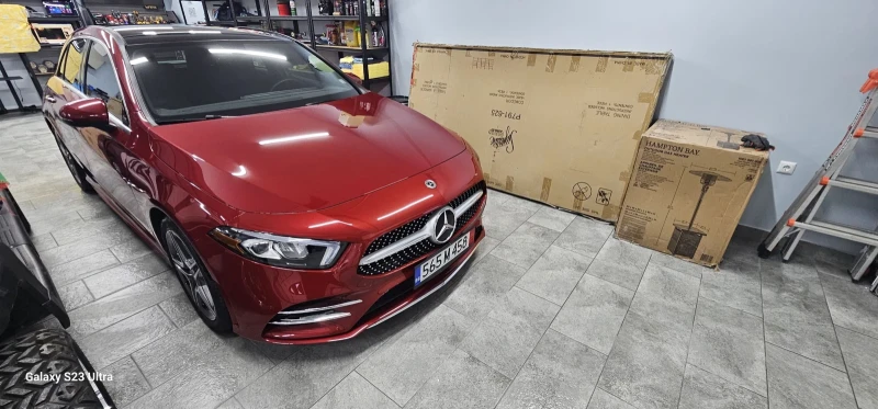 Mercedes-Benz A 250, снимка 5 - Автомобили и джипове - 48345794