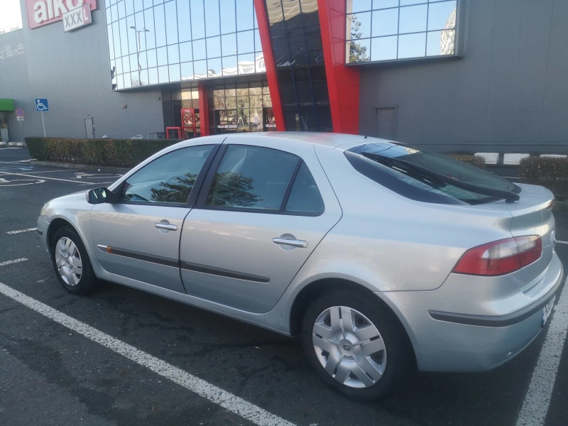 Renault Laguna 1.9dci, снимка 5 - Автомобили и джипове - 48510068