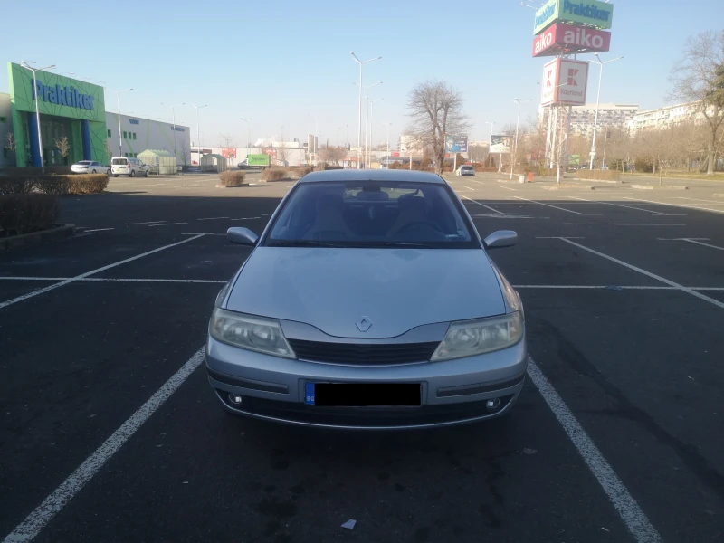 Renault Laguna 1.9dci, снимка 8 - Автомобили и джипове - 48510068