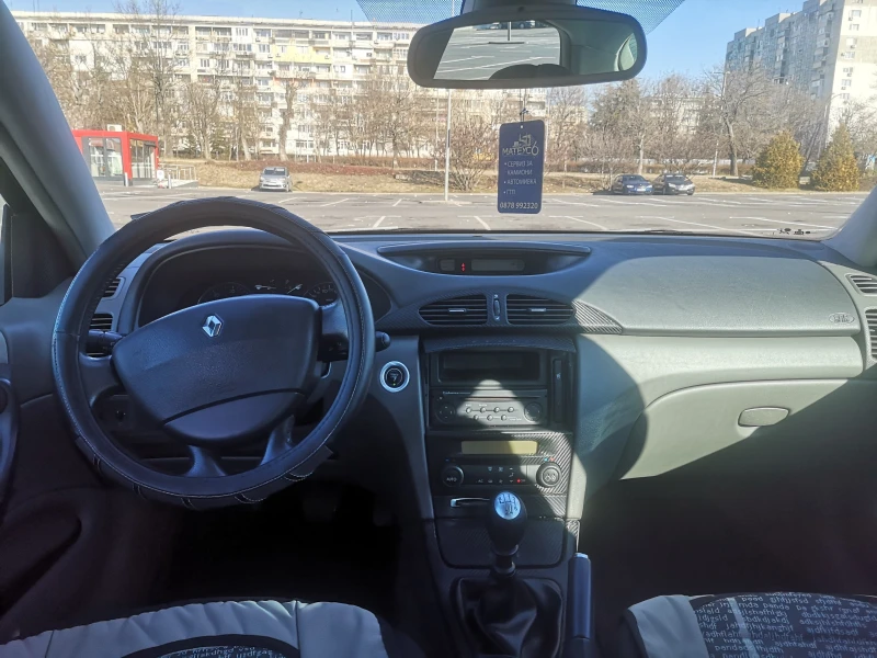 Renault Laguna 1.9dci, снимка 12 - Автомобили и джипове - 48510068