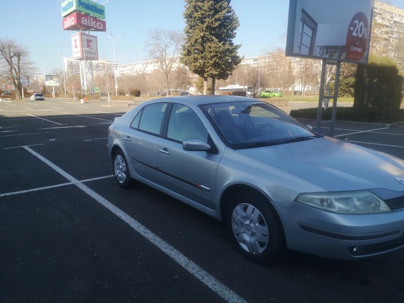 Renault Laguna 1.9dci, снимка 1 - Автомобили и джипове - 48510068