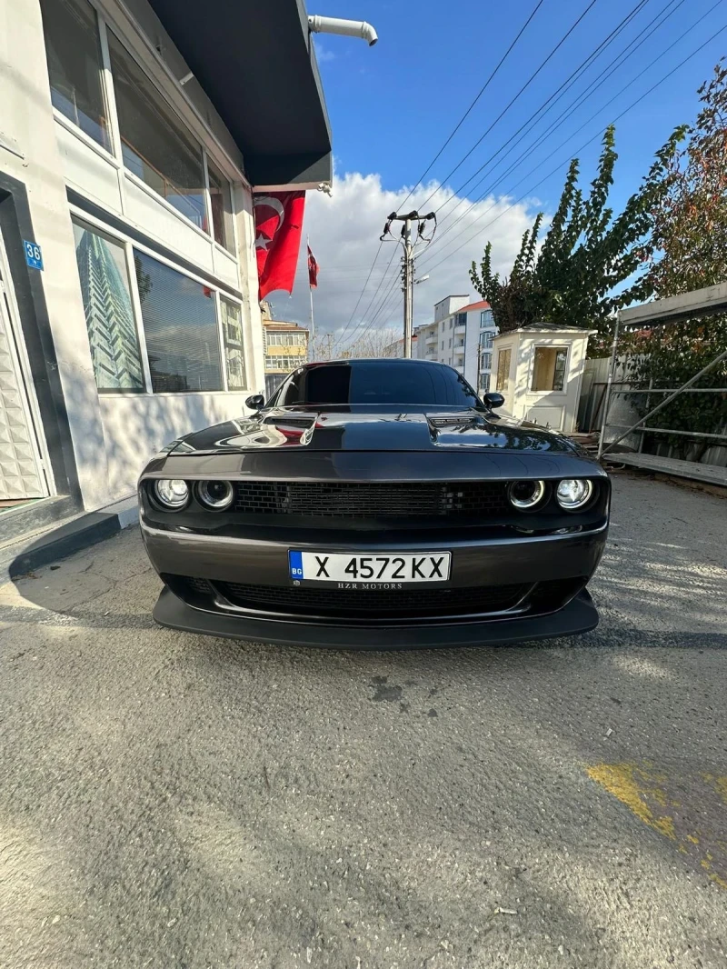 Dodge Challenger, снимка 9 - Автомобили и джипове - 48664982