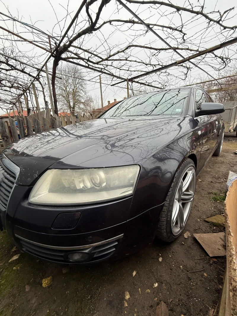 Audi A6 Quattro, снимка 2 - Автомобили и джипове - 48683483