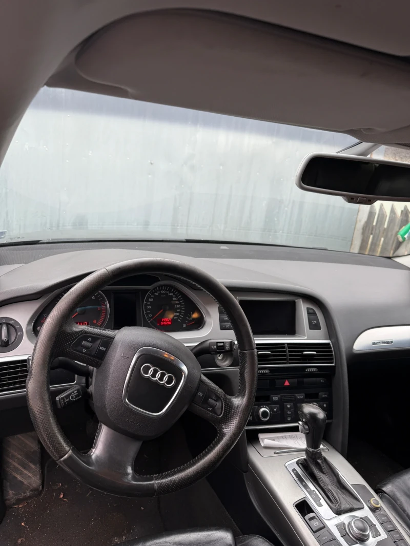 Audi A6 Quattro, снимка 7 - Автомобили и джипове - 48683483