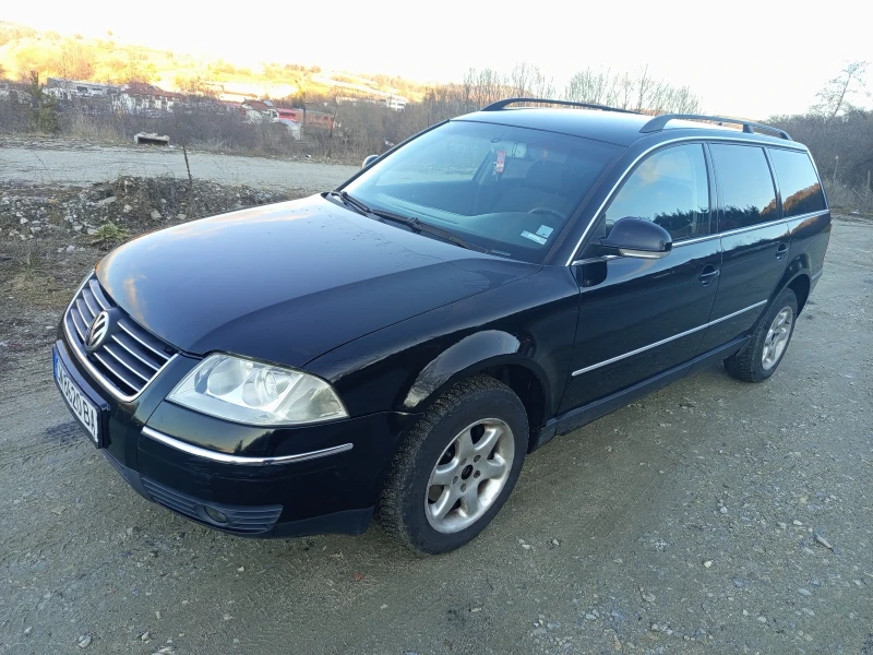 VW Passat, снимка 1 - Автомобили и джипове - 48734029