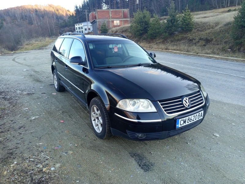 VW Passat, снимка 2 - Автомобили и джипове - 48734029