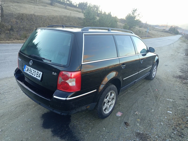 VW Passat, снимка 3 - Автомобили и джипове - 48734029