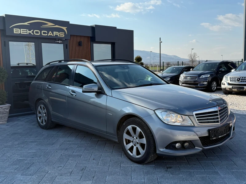 Mercedes-Benz C 220 Нов внос от Белгия, снимка 2 - Автомобили и джипове - 48987330