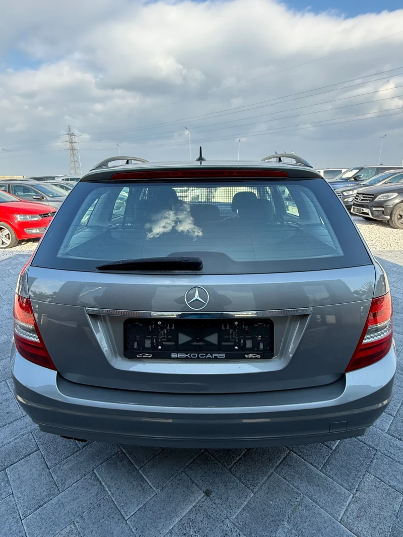 Mercedes-Benz C 220 Нов внос от Белгия, снимка 6 - Автомобили и джипове - 48987330