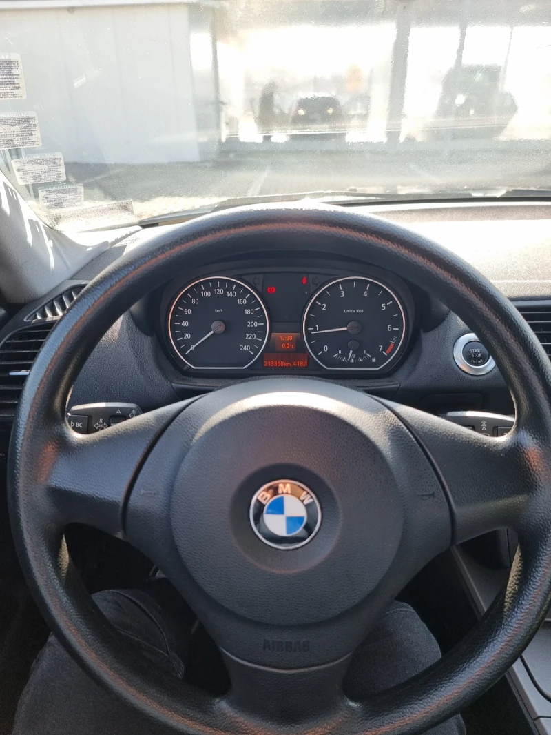 BMW 116, снимка 10 - Автомобили и джипове - 49024109