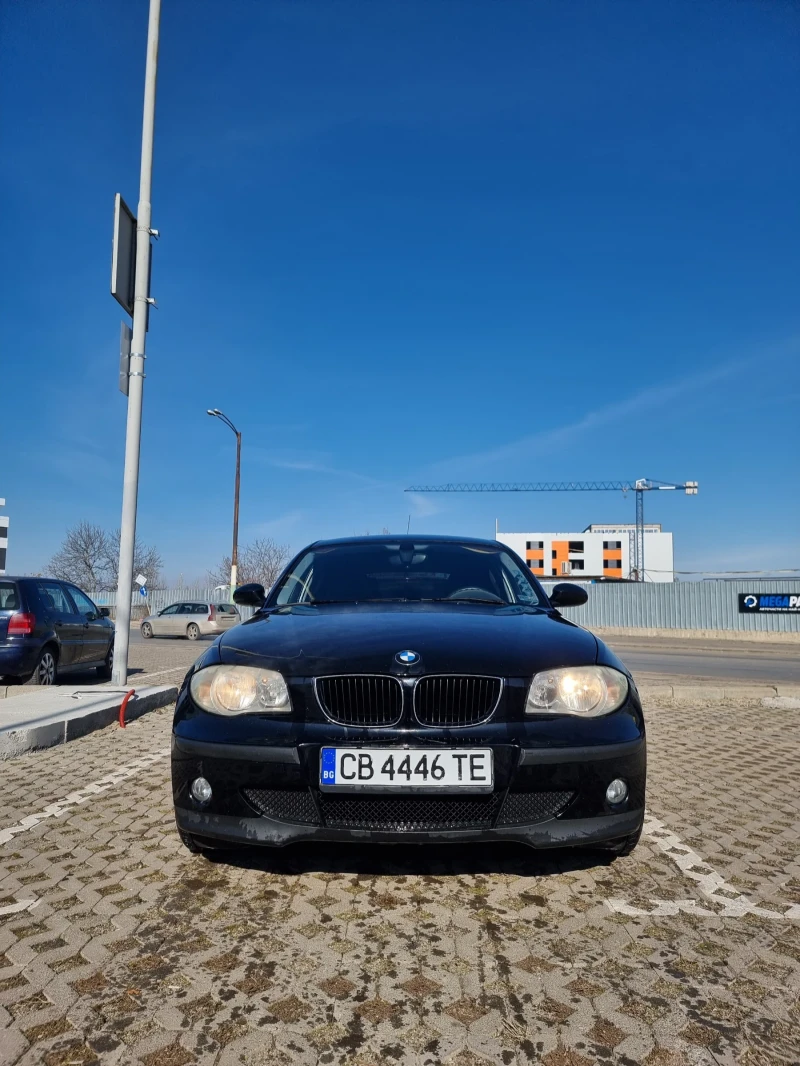 BMW 116, снимка 3 - Автомобили и джипове - 49024109