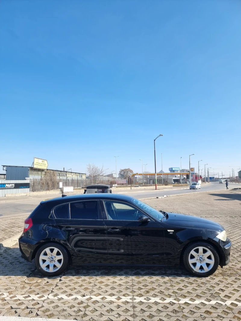 BMW 116, снимка 5 - Автомобили и джипове - 49024109