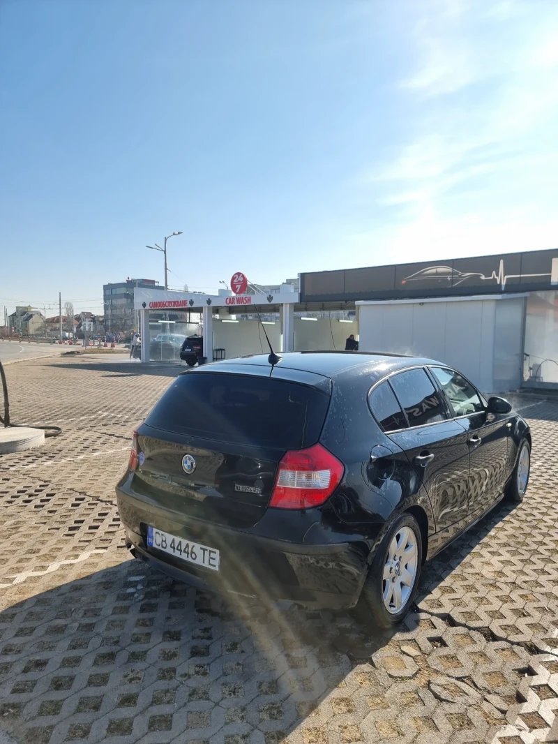 BMW 116, снимка 6 - Автомобили и джипове - 49024109