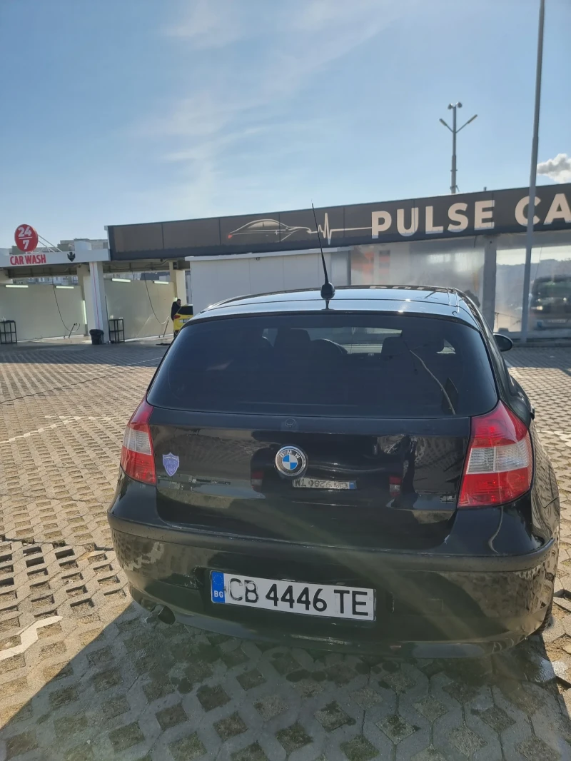 BMW 116, снимка 7 - Автомобили и джипове - 49024109